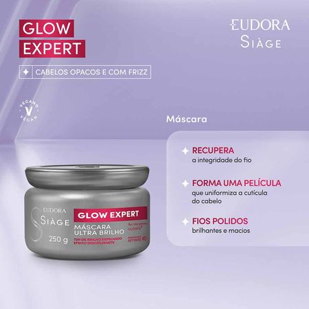 Eudora-Siàge-Glow-Expert-Máscara-Capilar-250g--6